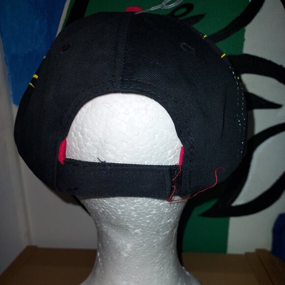 Flame cap red - Picture 2 of 2